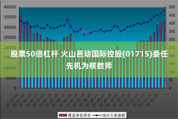 股票50倍杠杆 火山邑动国际控股(01715)委任先机为核数师