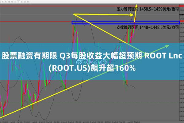 股票融资有期限 Q3每股收益大幅超预期 ROOT Lnc(ROOT.US)飙升超160%