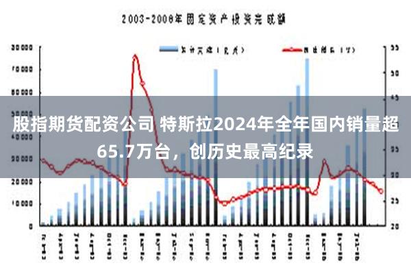 股指期货配资公司 特斯拉2024年全年国内销量超65.7万台，创历史最高纪录