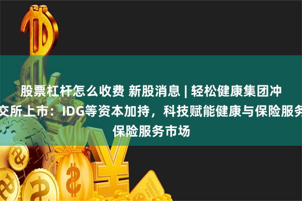 股票杠杆怎么收费 新股消息 | 轻松健康集团冲刺港交所上市：IDG等资本加持，科技赋能健康与保险服务市场