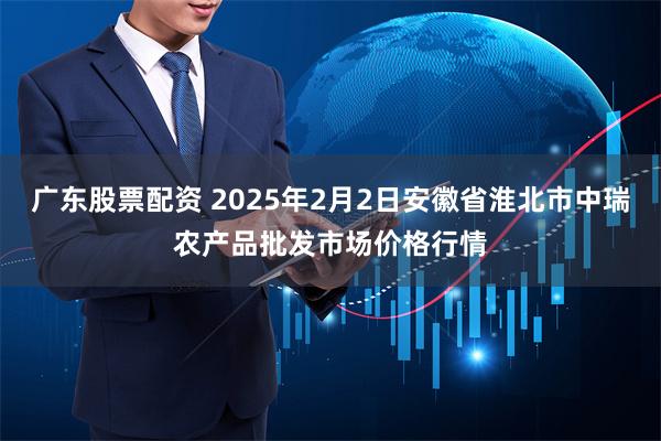 广东股票配资 2025年2月2日安徽省淮北市中瑞农产品批发市场价格行情